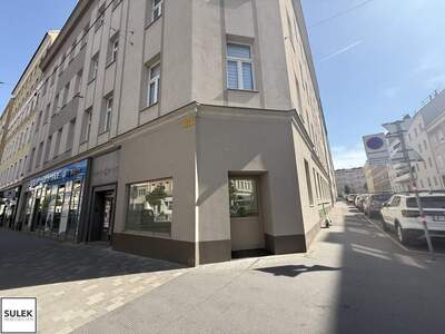 Gewerbeobjekt mieten in 1160 Wien