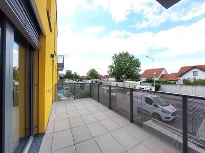 Terrassenwohnung kaufen in 2460 Bruck an der Leitha (Bild 1)