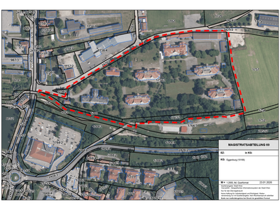 Grundstück kaufen in 3730 Eggenburg