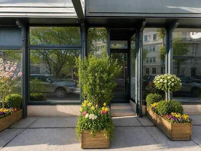Gewerbeobjekt mieten in 1050 Wien
