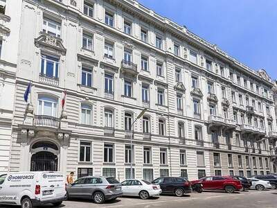 Gewerbeobjekt mieten in 1040 Wien