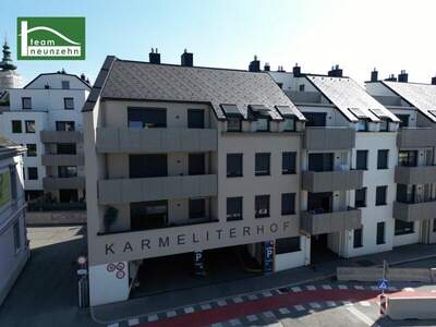 Terrassenwohnung mieten in 3100 St. Pölten (Bild 1)