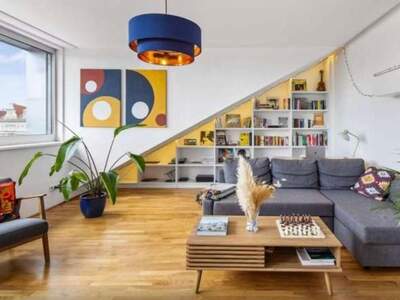 Wohnung mit Balkon mieten in 1060 Wien (Bild 1)