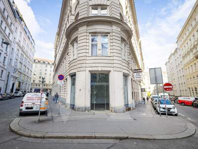 Gewerbeobjekt mieten in 1010 Wien
