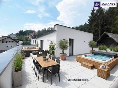 Terrassenwohnung kaufen in 8160 Birchbaum (Bild 2)