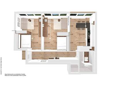 Wohnung provisionsfrei mieten in 6330 Kufstein