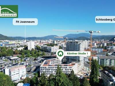 Wohnung mieten in 8020 Graz (Bild 5)