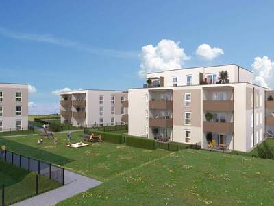Wohnung mieten in 4910 Ried