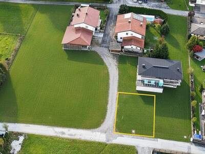 Grundstück kaufen in 6344 Walchsee