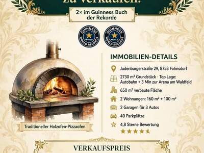 Gewerbeobjekt kaufen in 8753 Hetzendorf