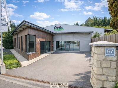 Gewerbeobjekt kaufen in 9500 Villach (Bild 1)