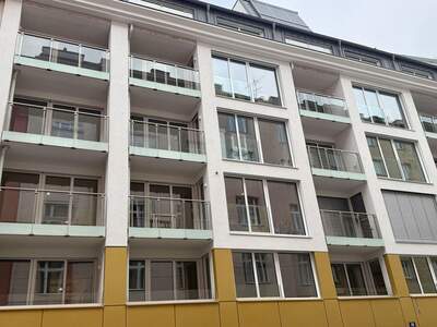 Wohnung mit Balkon kaufen in 1040 Wien (Bild 2)