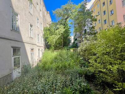 Terrassenwohnung kaufen in 1050 Wien (Bild 1)