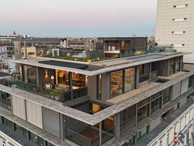 Terrassenwohnung kaufen in 1020 Wien (Bild 3)