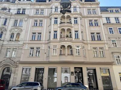 Gewerbeobjekt mieten in 1090 Wien