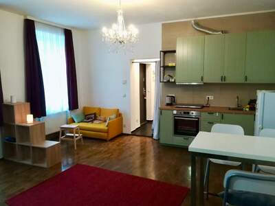 Altbauwohnung mieten in 1150 Wien (Bild 1)