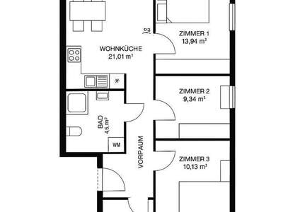 Anlageobjekt kaufen in 6460 Imst