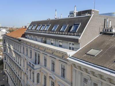 Terrassenwohnung kaufen in 1010 Wien (Bild 1)