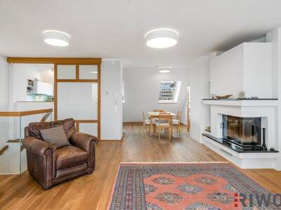 Terrassenwohnung kaufen in 1070 Wien (Bild 5)