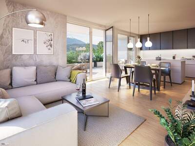 Eigentumswohnung in 6121 Baumkirchen (Bild 2)