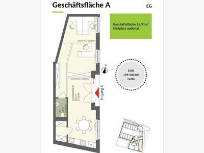Gewerbeobjekt kaufen in 3400 Klosterneuburg (Bild 2)