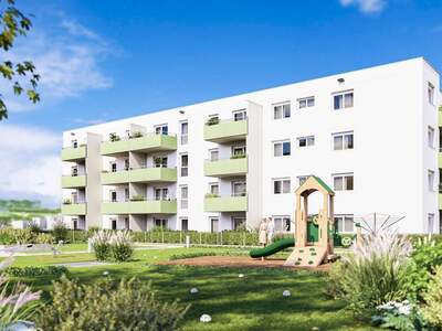 Wohnung kaufen in 4650 Lambach