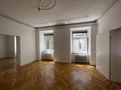 Altbauwohnung mieten in 8020 Graz (Bild 1)