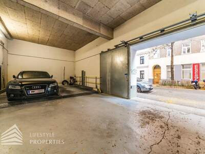 Immobilie mieten in 1070 Wien