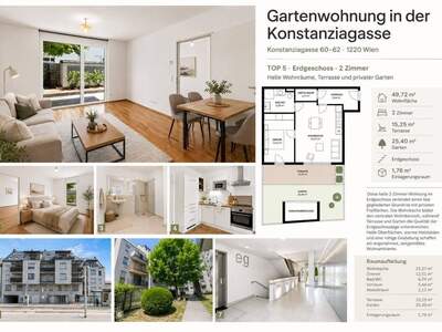 Wohnung kaufen in 1220 Wien