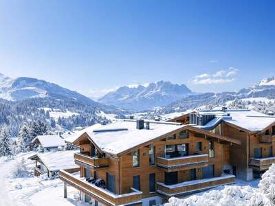 Wohnung kaufen in 6391 Fieberbrunn