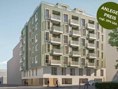 Anlageobjekt kaufen in 1100 Wien