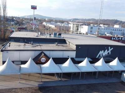 Gewerbeobjekt mieten in 8330 Feldbach