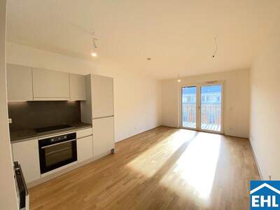 Terrassenwohnung mieten in 1210 Wien (Bild 1)