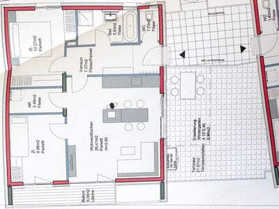 Wohnung mit Balkon mieten in 5202 Neumarkt (Bild 2)