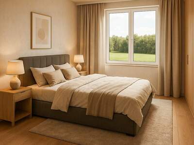 Wohnung mit Balkon kaufen in 8075 Hart (Bild 4)