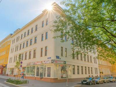 Anlageobjekt kaufen in 1150 Wien (Bild 1)