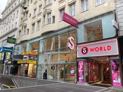 Gewerbeobjekt mieten in 1060 Wien