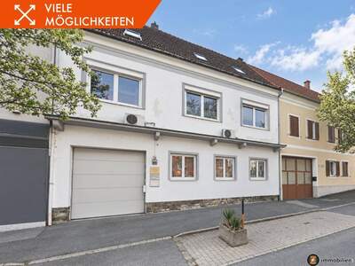 Haus kaufen in 7551 Stegersbach