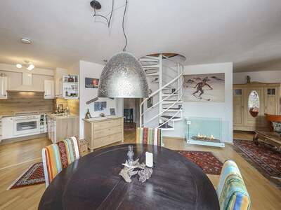 Terrassenwohnung kaufen in 6370 Kitzbühel (Bild 2)