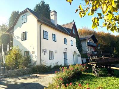 Haus mit Garten mieten in 3003 Gablitz