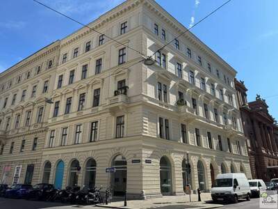 Gewerbeobjekt mieten in 1010 Wien