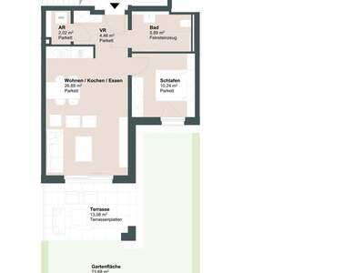 Wohnung kaufen in 5020 Salzburg (Bild 3)