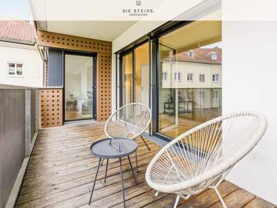 Wohnung mit Balkon kaufen in 5020 Salzburg (Bild 2)
