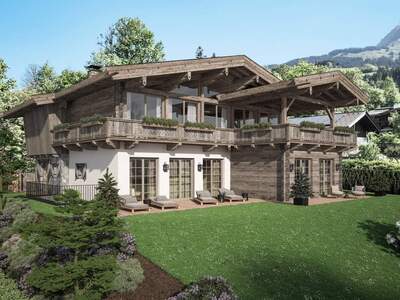 Grundstück kaufen in 6370 Kitzbühel