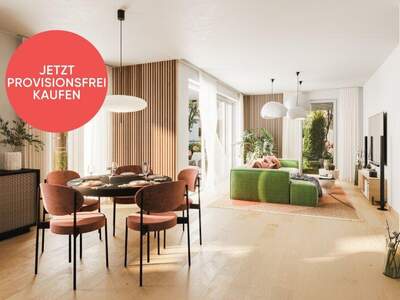 Terrassenwohnung kaufen in 2700 Wr. Neustadt (Bild 1)