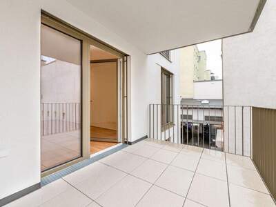 Terrassenwohnung mieten in 1150 Wien (Bild 4)