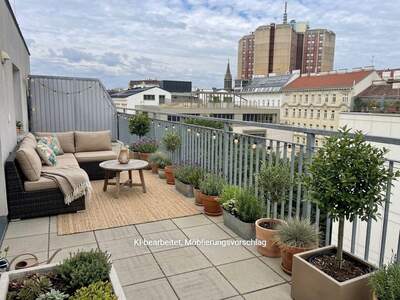 Apartment provisionsfrei kaufen in 1060 Wien