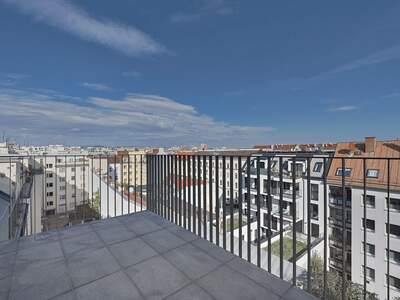 Wohnung mit Balkon kaufen in 1120 Wien (Bild 3)