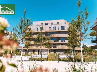 Terrassenwohnung kaufen in 1210 Wien (Bild 1)