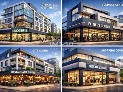 Gewerbeobjekt mieten in 1030 Wien